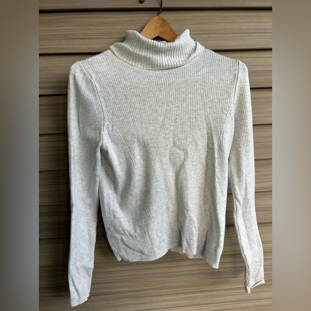 Modern turtle neck